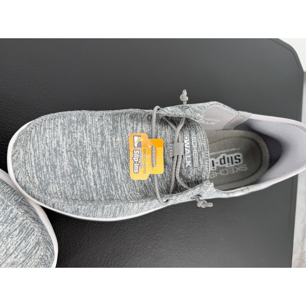 Skechers Go Walk Joy Slip On-Wide Fit - Picture 3 of 9